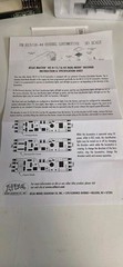 Atlas Master Series 9515 FM H16-44 Santa Fe #2803 W/DCC/DC/LED