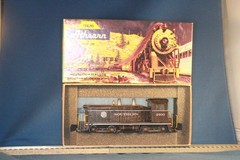 JP HO Athearn 4054 EMD SW1500 Switcher Powered DC Southern Railway #2400