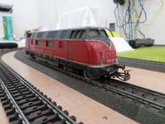 Marklin 3021 HO DB V200 Diesel Locomotive 3 Rail Analogue (b) C5