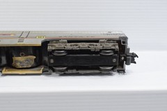 AMERICAN FLYER 360 DIESEL LOCOMOTIVE TESTED RUNS S GAUGE 1:64 DUMMY 364 PAIR