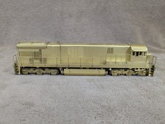 Overland HO Brass OMI-1806 GE C30-7 Diesel Locomotive Four Window Cab