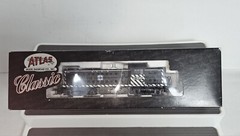 ATLAS Classic HO Scale Model Railroad Locomotive #8852 ALCO RS-1 SANTA FE #2396