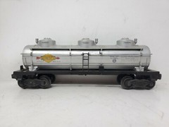 Lionel 2219W Lackawanna Maroon Diesel Thunderbird Freight Set – 2321 Diesel