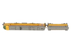 Lionel 6-58102 HO Scale Union Pacific Gas Turbine #64 w/ DCC & Sound EX/Box