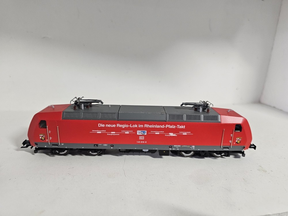 Roco DB BR 145 Electric Locomotive 69561 HO SCALE AC DIGITAL