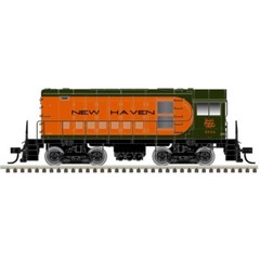 Atlas Master Series 10-003-983 HO HH600/660 Locomotive NH #0923 NIB