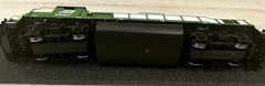 Athearn Genesis HO Burlington Northern GP38-2 BN #2082 ATHG68082