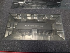 HO Rivarossi HR2007 New York Central NYC #5438 Hudson Steam Locomotive
