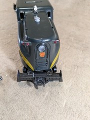 Williams 41702 O Pennsylvania Railroad GG-1 Electric Locomotive #2360 MT/Box