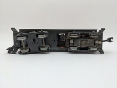 Lionel 6-8111 O Gauge DT&I NW-2 Switcher Diesel Locomotive EX