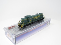 Atlas N 40005041 DCC Maine Central MEC #554 RS-2 Diesel Switcher Locomotive