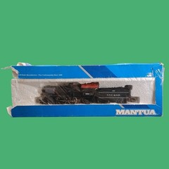 HO Mantua 336-022 Atlantic 4-4-2 Locomotive & Tender NYC New York Central