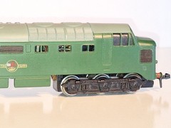 Hornby Dublo 2232 Die Cast Co-Co Diesel Loco. V/good Cond. Boxed. OO. 2 Rail DC