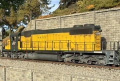 HO ScaleTrains Rivet Counter SD38-2 CNW #6652 Sound/DCC /NIB/weathered