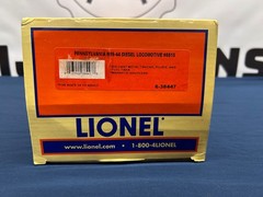 Lionel Pennsylvania #8815 H16-44 Non-Powered Diesel Engine 6-38447