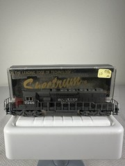Bachmann Spectrum N Scale SP Southern Pacific 7346 Diesel Locomotive Gray Red