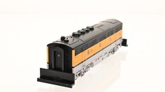 Walthers Proto 2000 F3B Rio Grande D&RGW 5543 DCC w/Sound HO scale