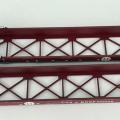 HO Intermountain A-Line 47362 BNSF Late Maxi IV Stack Cars BNSF 253539 FOR PARTS