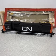 Tyco Ho, Diesel, Alco, Century 430, Canadian National 4301, New In Box!