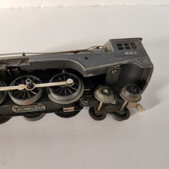 Lionel #221 NYC 2-6-4 Steam Locomotive O27 Gauge ☆☆READ UNTESTED☆