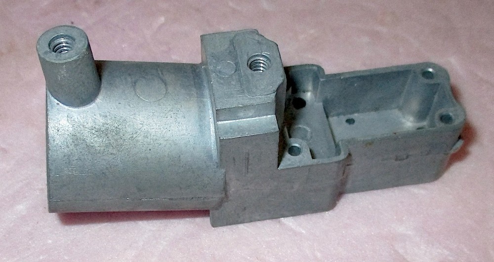 American Flyer Replacement SMOKE UNIT Diecast Assembly Part# PA 10513 NEW/UNUSED