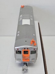 RMT- 92522-3 LONG ISLAND #1834 COMPLETE POWERED RDC /BUDDY VERY RARE!.