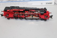 Märklin 33081 Delta Digital Locomotive Class 85 001 DRG Scale H0 OVP