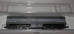 Life-Like N Scale DUMMY New York Central 4300 ALCO PB Diesel #7081