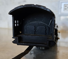Lionel No. 229 2-4-2 “O” Gauge Steam Locomotive With Plates, Black