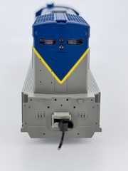 HO Scale Atlas 8660 Delaware & Hudson GE U23B Diesel Locomotive D&H (No #)