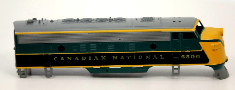 HO Scale Athearn Canadian National CN F7A #6500 Dummy Only 1:87 Gauge Vintage