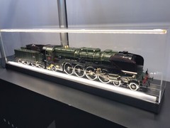 Märklin 55089 Gauge 1 Steam Series 241-A Technology Version Special Model