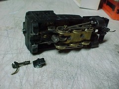 HO Scale Diecast & Brass 0-6-0 INTERNATIONAL’S vintage tank steam locomotive