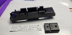 Bachmann Plus EMD F7A CHASSIS AND ACCESSORIES IN PHOTOS ONLY