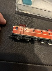 ROCO HO Gauge Electric Locomotive BR 1044.27 The ÖBB MADE IN Austria (198025 35)