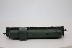 AHM HO Scale Pennsylvania RS-2 #6500 Diesel Locomotive PRR Green Used 1:87 Gauge