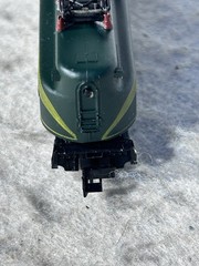 Classic Arnold Pennsylvania RR GG-1 Electric Locomotive N Gauge
