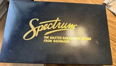 Brand New Bachmann Spectrum 2-10-0 Russian Decapod HO Steam Locomotive (81701)