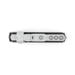 Rapido ~ HO EMD GP40 With Extended Range DB ~ KCS #3151 ~ DC/DCC Sound ~ 040540
