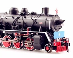 Bachmann China Railway JF Class 2-8-2 Steam Locomotive with Tender (Various no.)