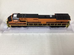 Athearn #1232 HO scale “A&Z” Dash 9-44CW with DCC and sound Rd. #4403