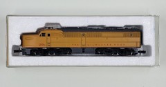 Con-Cor 2015 N scale PA-1 The Milwaukee Road #29A Diesel Locomotive