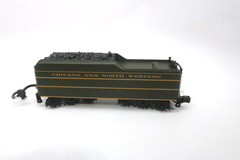 MTH Premier Chicago Northwestern 4-6-4 E4 Hudson Steam Locomotive PS1 20-3034-1
