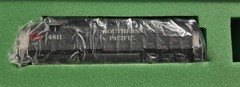 Overland Models HO Scale Brass GP38-2 Low Hood Diesel Southern Pacific #4811
