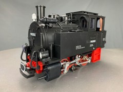 G Scale LGB 20761-1 Digital BR 99 0-4-0T Steam Locomotive 995005 G566 LZ