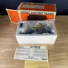 O/O27 Gauge Lionel New York Central Track-Ballast Tamper #6-8578