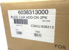 Lionel Conventional Classics Budd Locomotive/Commuter 2-Pack 6-38313 (NOS)