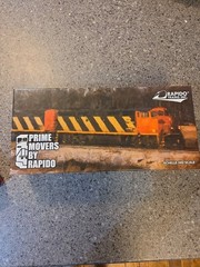 HO-Scale- Rapido British Columbia Railway – DCC/ Sound. Brand New In Box