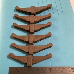 live steam 3 1/2 – 5 inch gauge Springs [need machining]