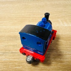 Sir Handel Thomas the Tank & Friends Take N Play Along Diecast Metal Push Trains